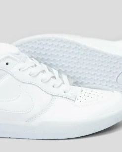 Force 58 Premium Leather Shoes