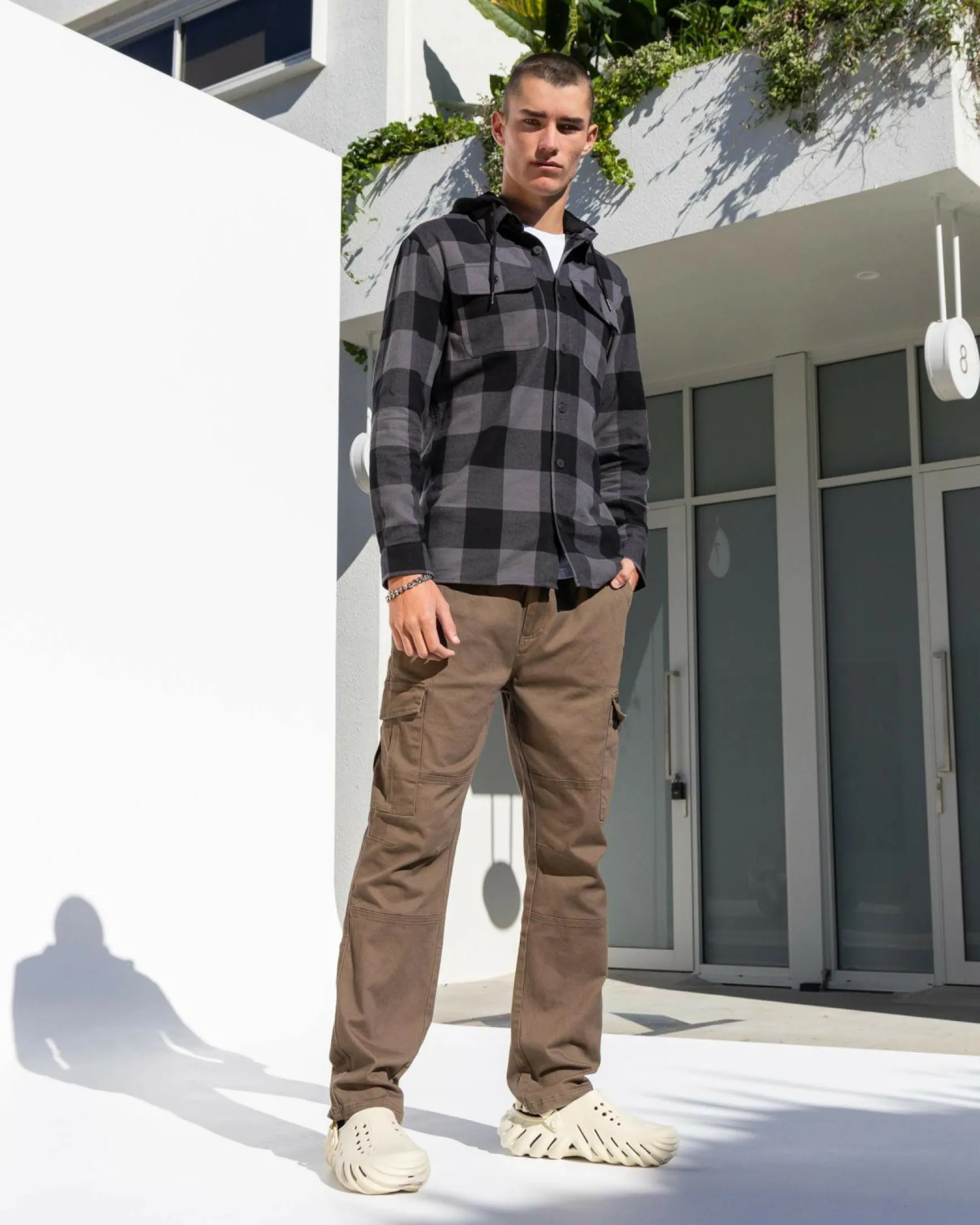 Forged Pants