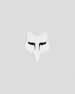 Fox Head 4" Sticker