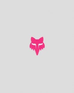 Fox Head 2.5" Sticker