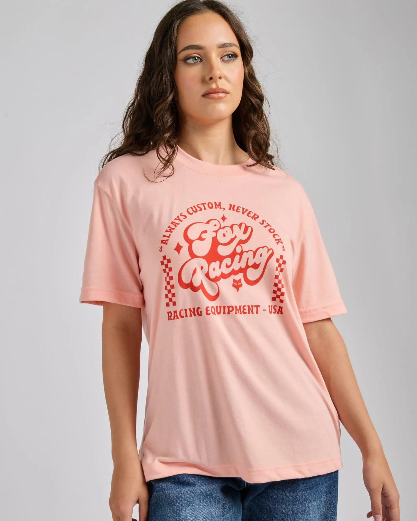 Fox Never Stock SS T-shirt