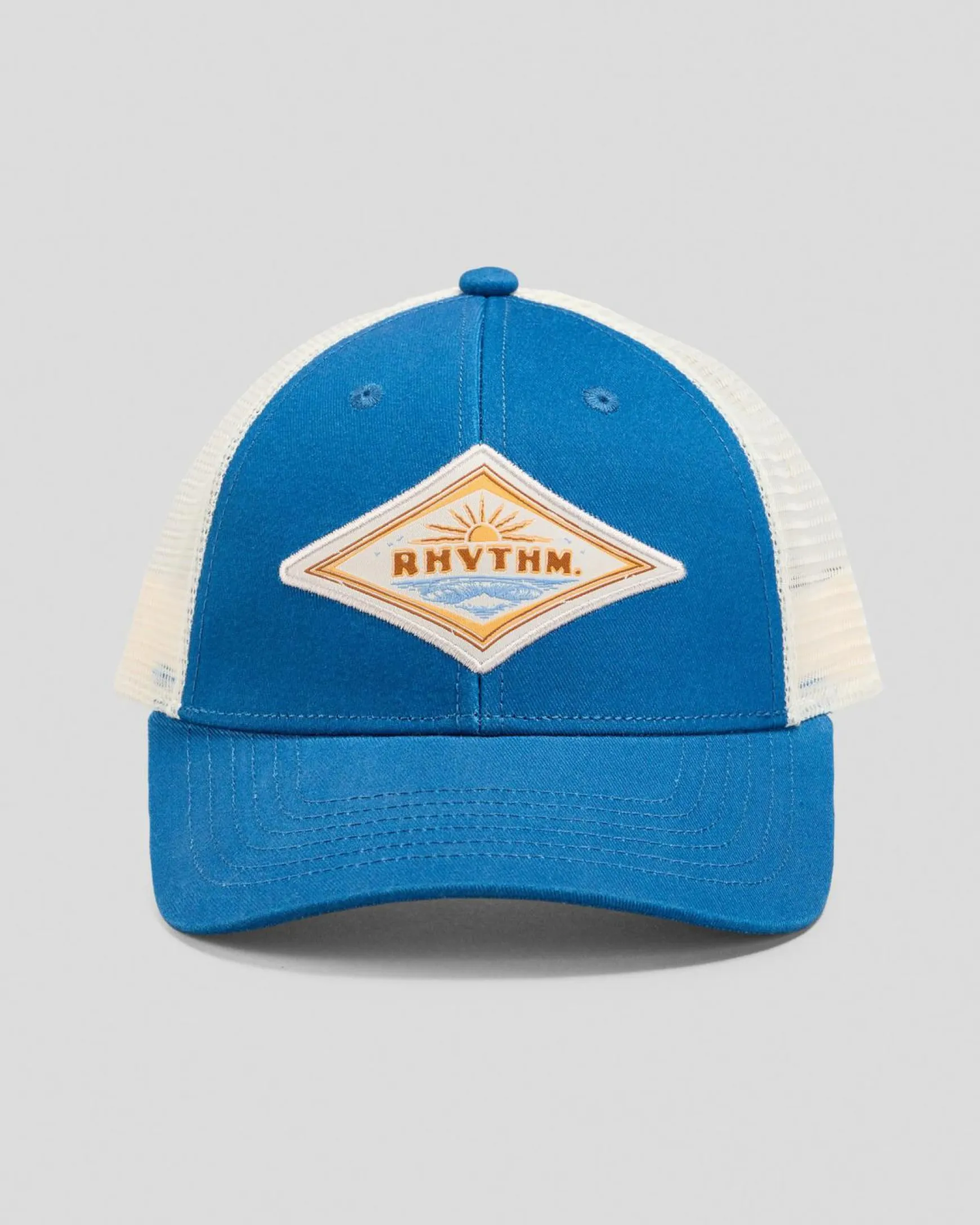 Frame Trucker Cap