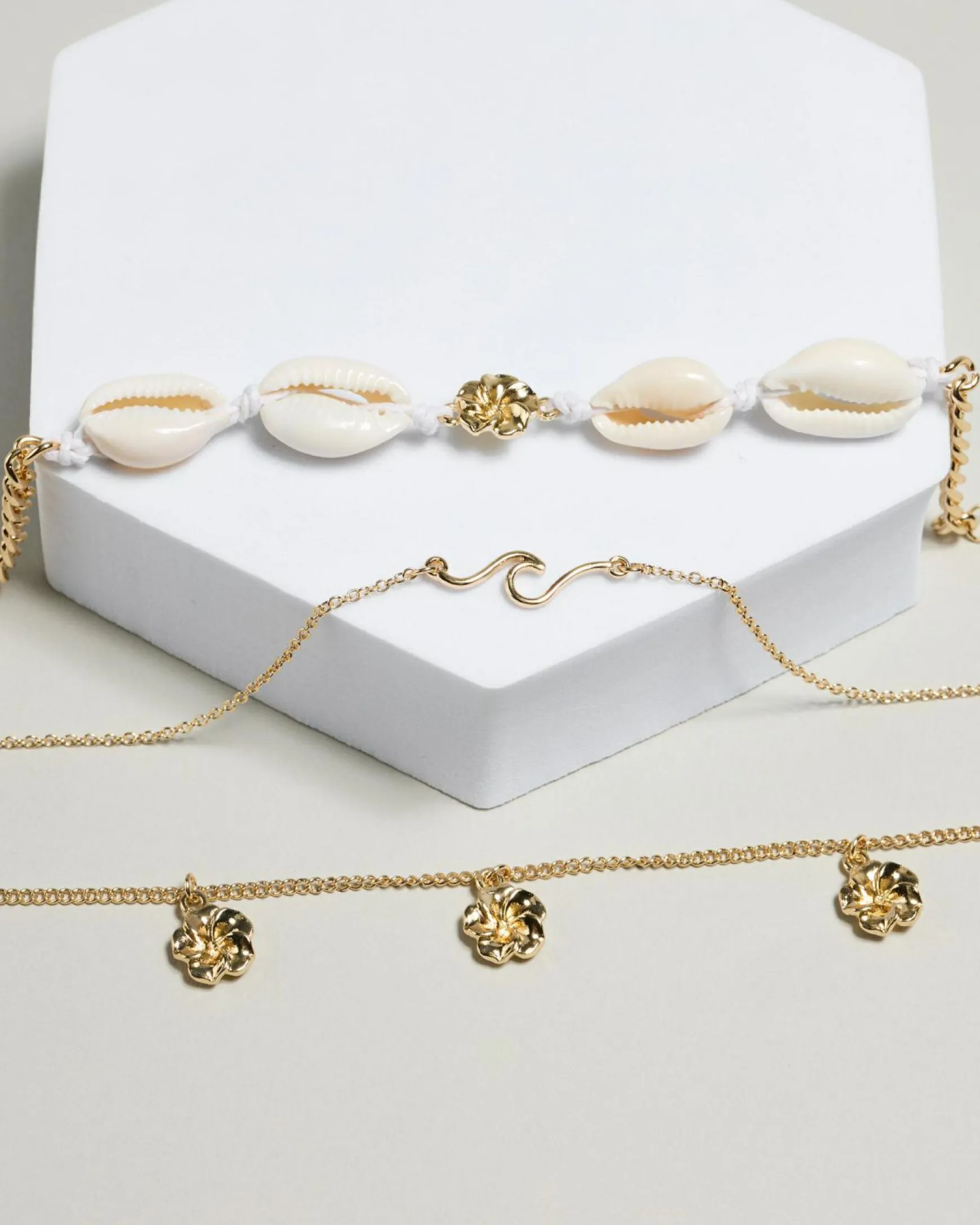Frangipani Bracelet Pack