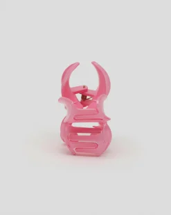 Frangipani Hair Claw Clip
