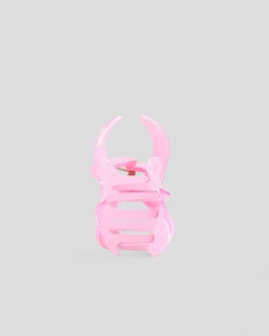 Frangipani Hair Claw Clip