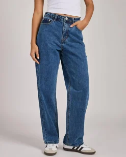 Frankie Mom Jeans
