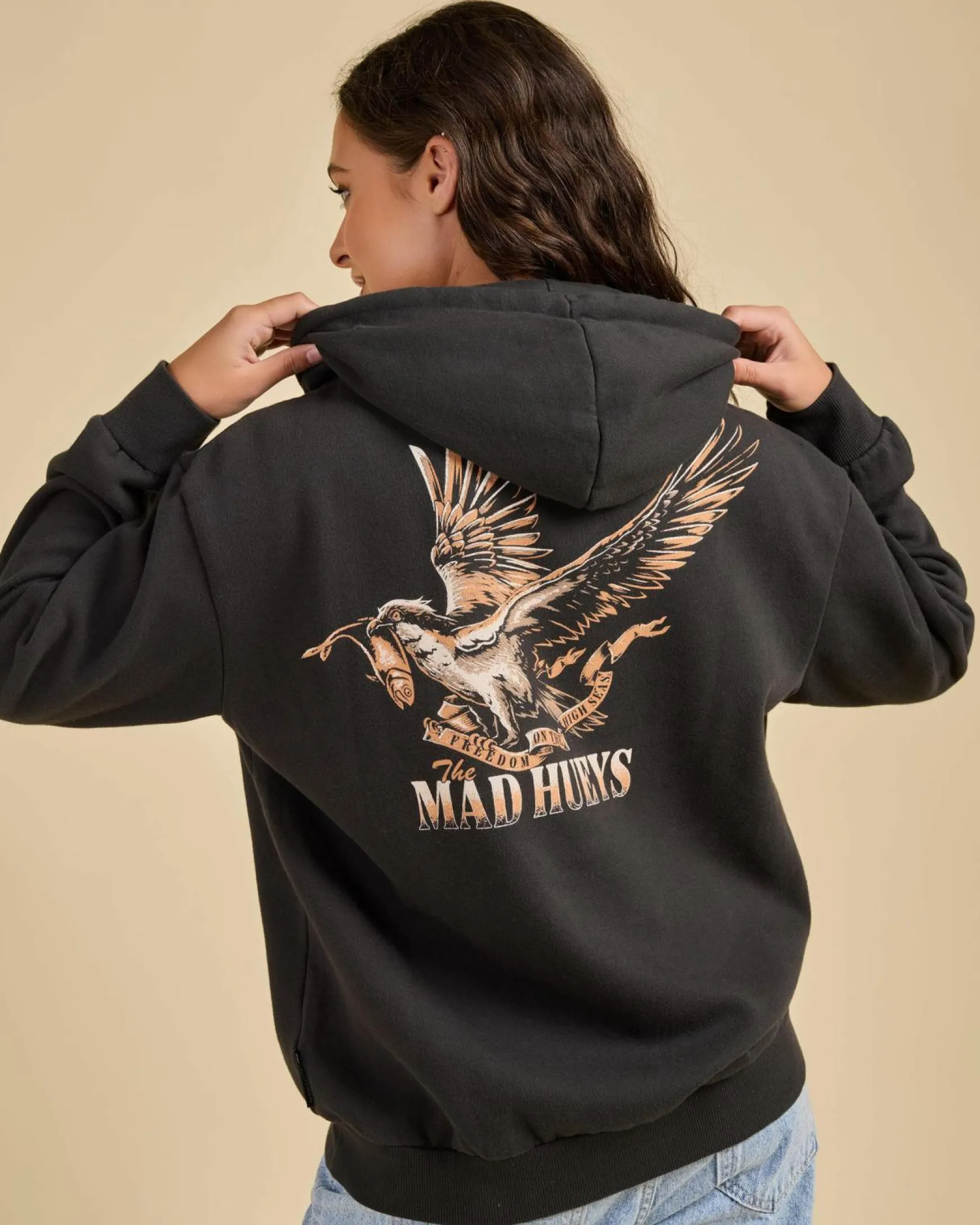 Freedom Hueys Hoodie