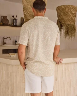 Freehand Short Sleeve Shirt