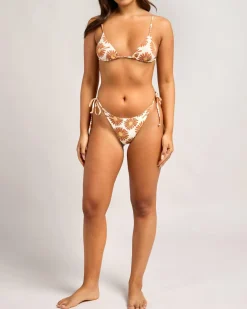 Fresh Daze Mini Sliding Triangle Bikini Top