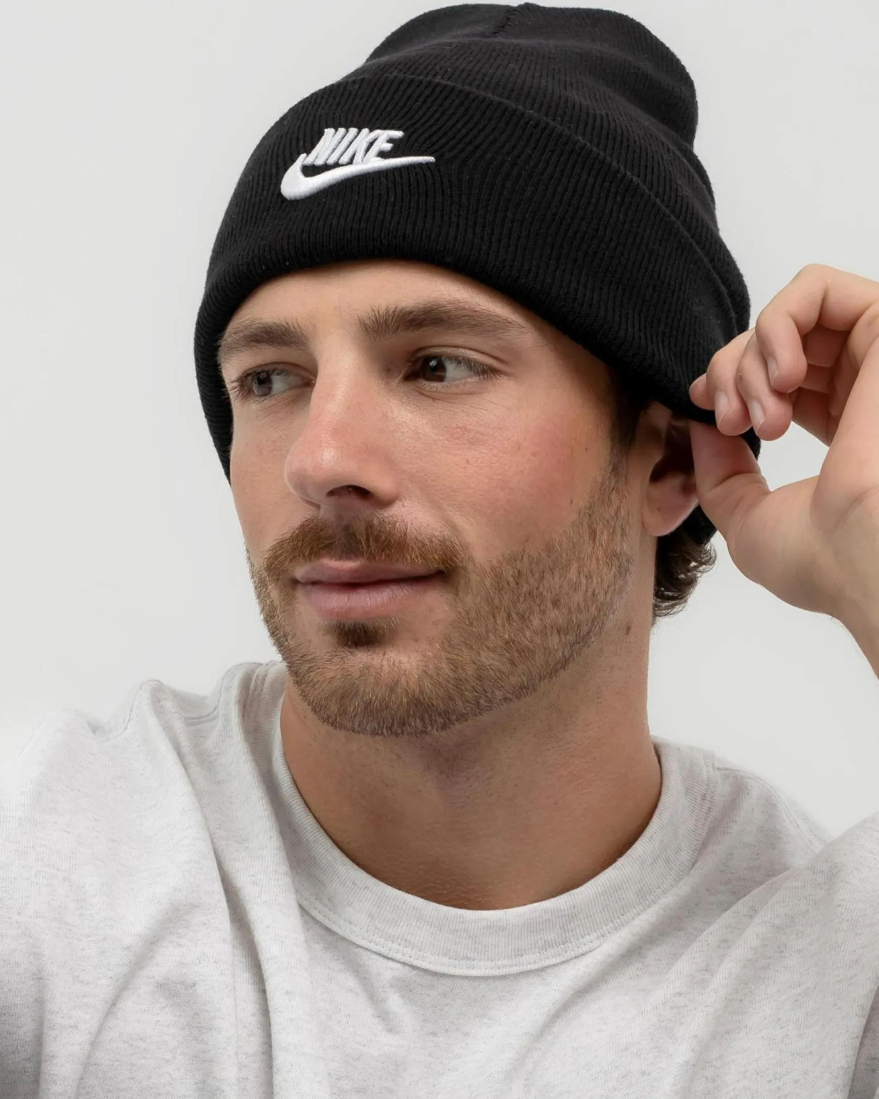Futura Peak Cuff Beanie