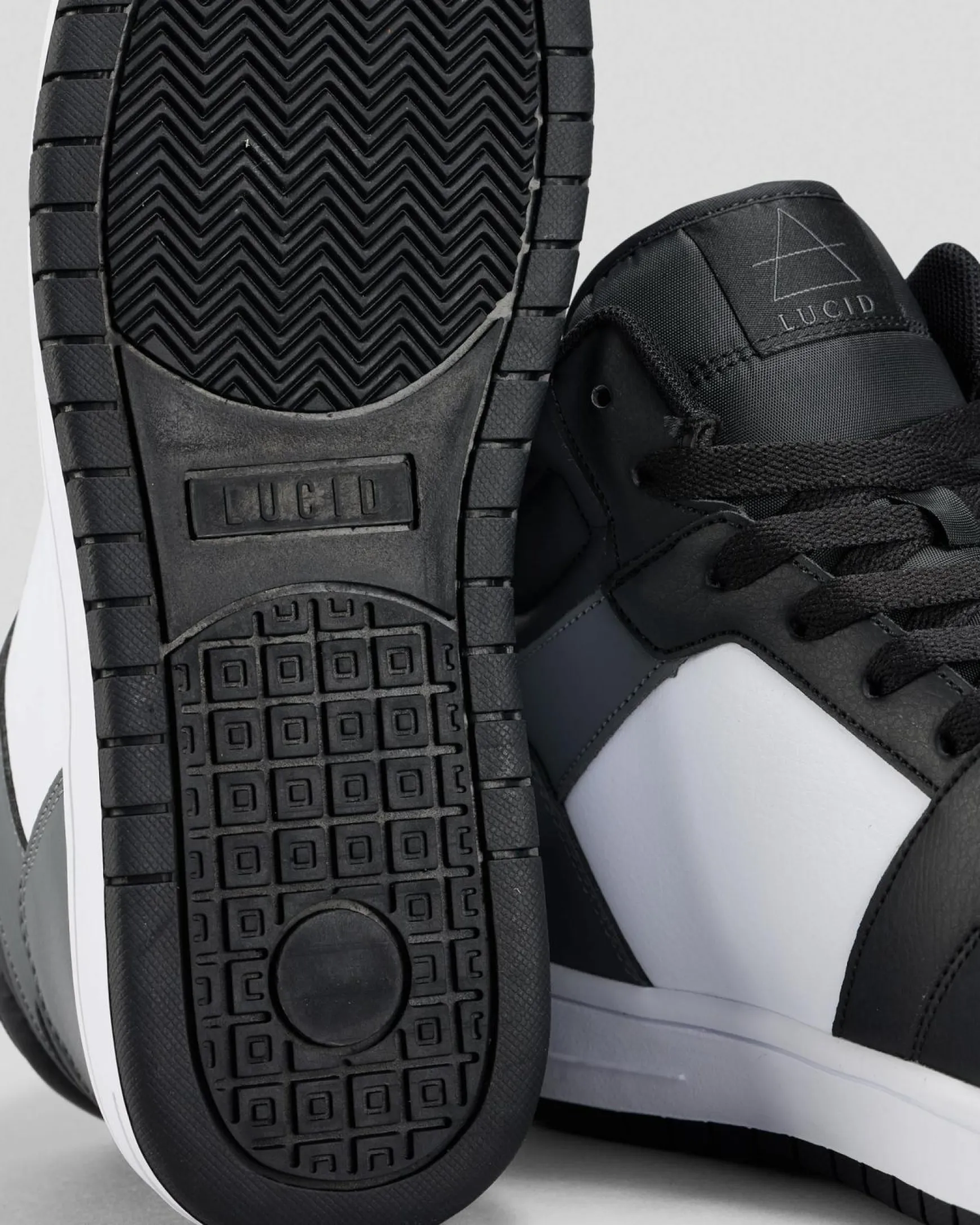 Gamma 2 High Top Shoes