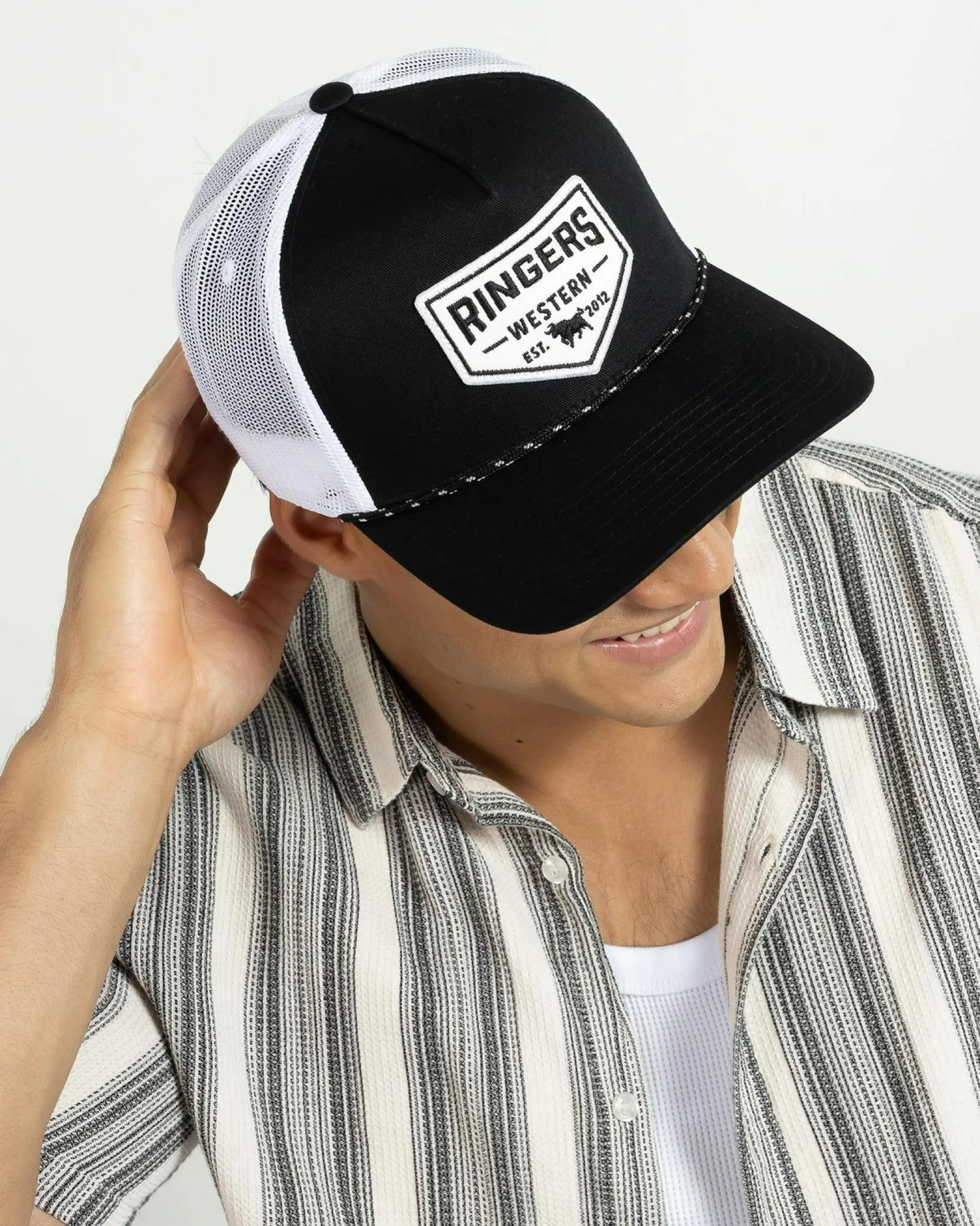 Garage Trucker Cap