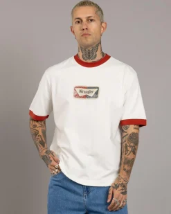 Gas Ringer T-Shirt