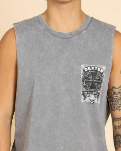 Gearhead Muscle Tank