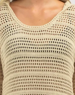 Gemini Crochet Cover Up