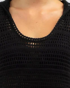 Gemini Crochet Cover Up