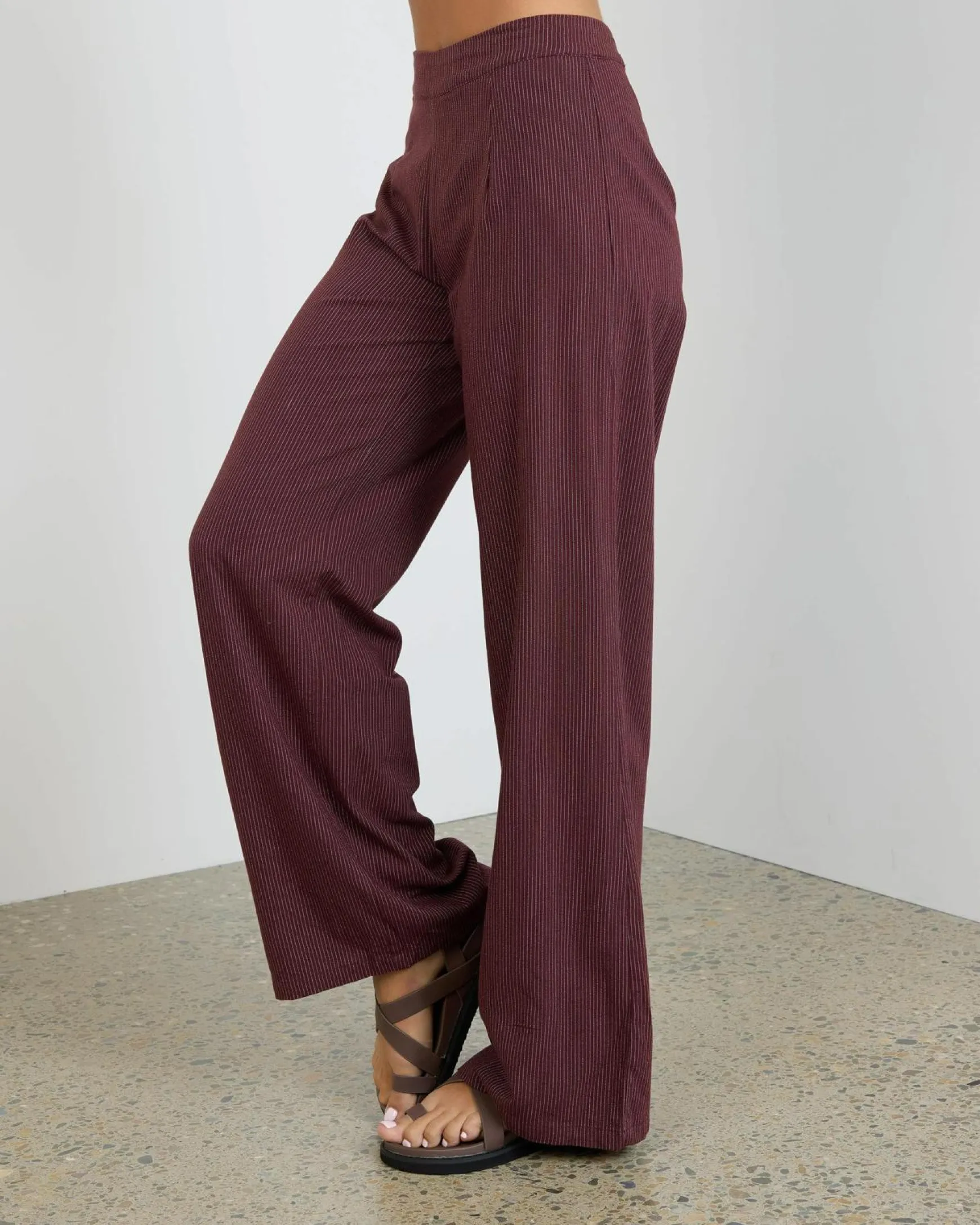 Gia Stripe Pants