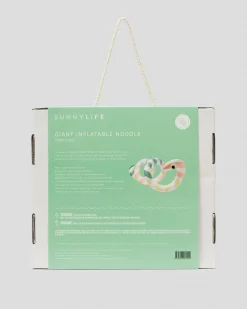Giant Inflatable Snake