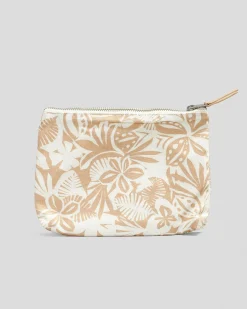 Ginger Root Makeup Case