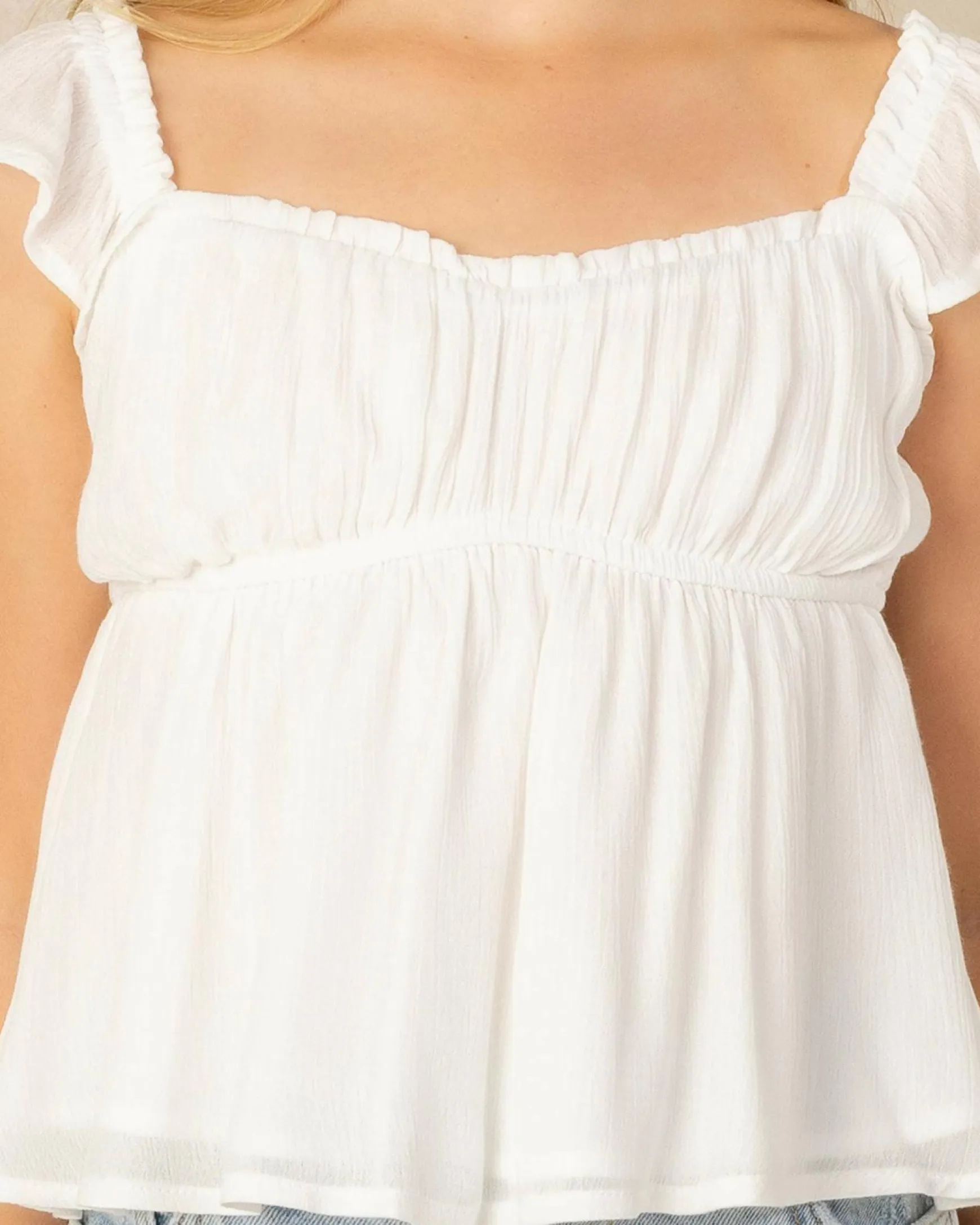 Girls' Ada Top