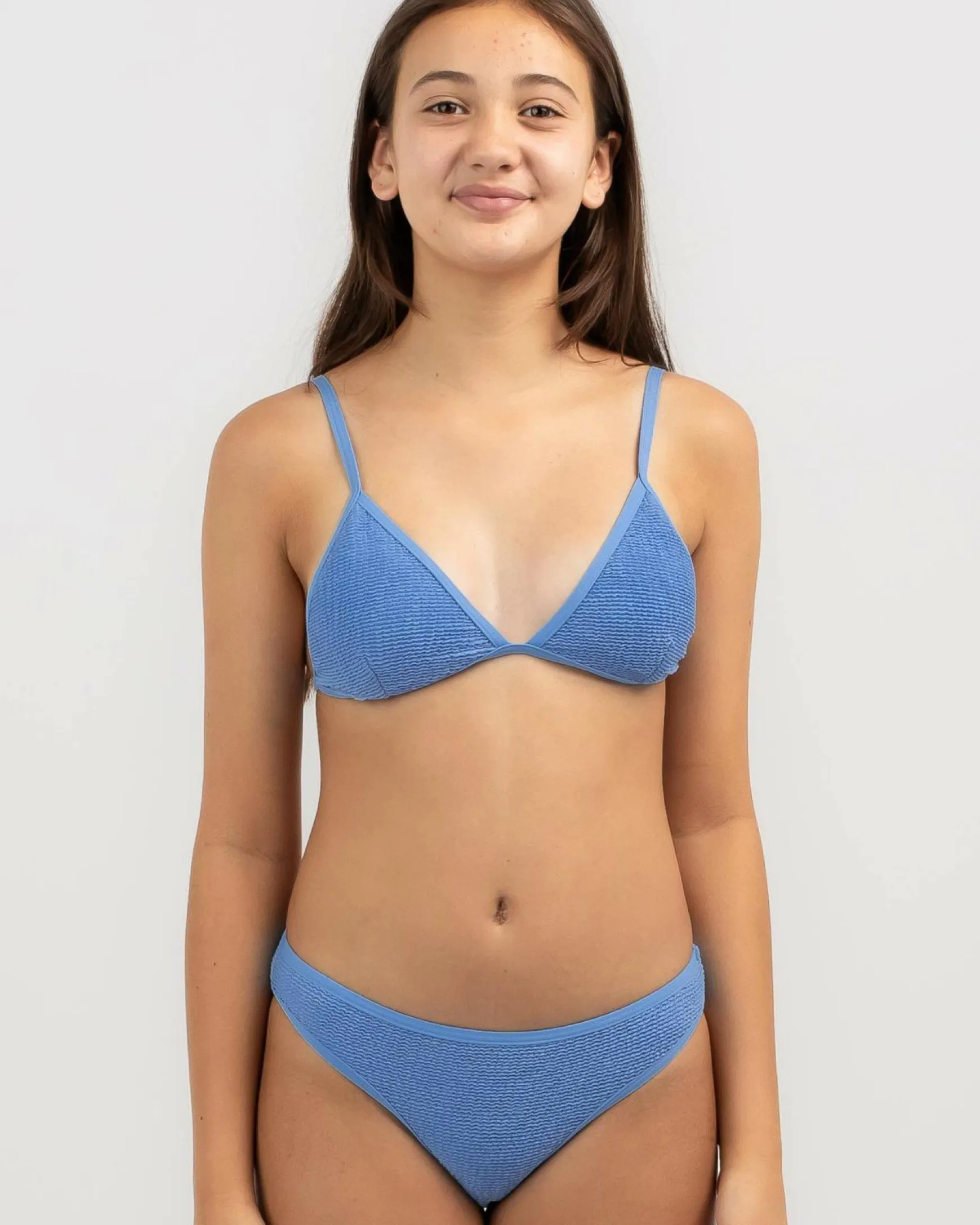 Girls' Aimee Triangle Bikini Set