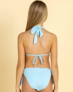 Girls' Akina Triangle Bikini Set