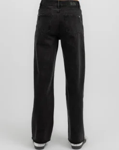 Girls' Alice Straight Leg Jeans