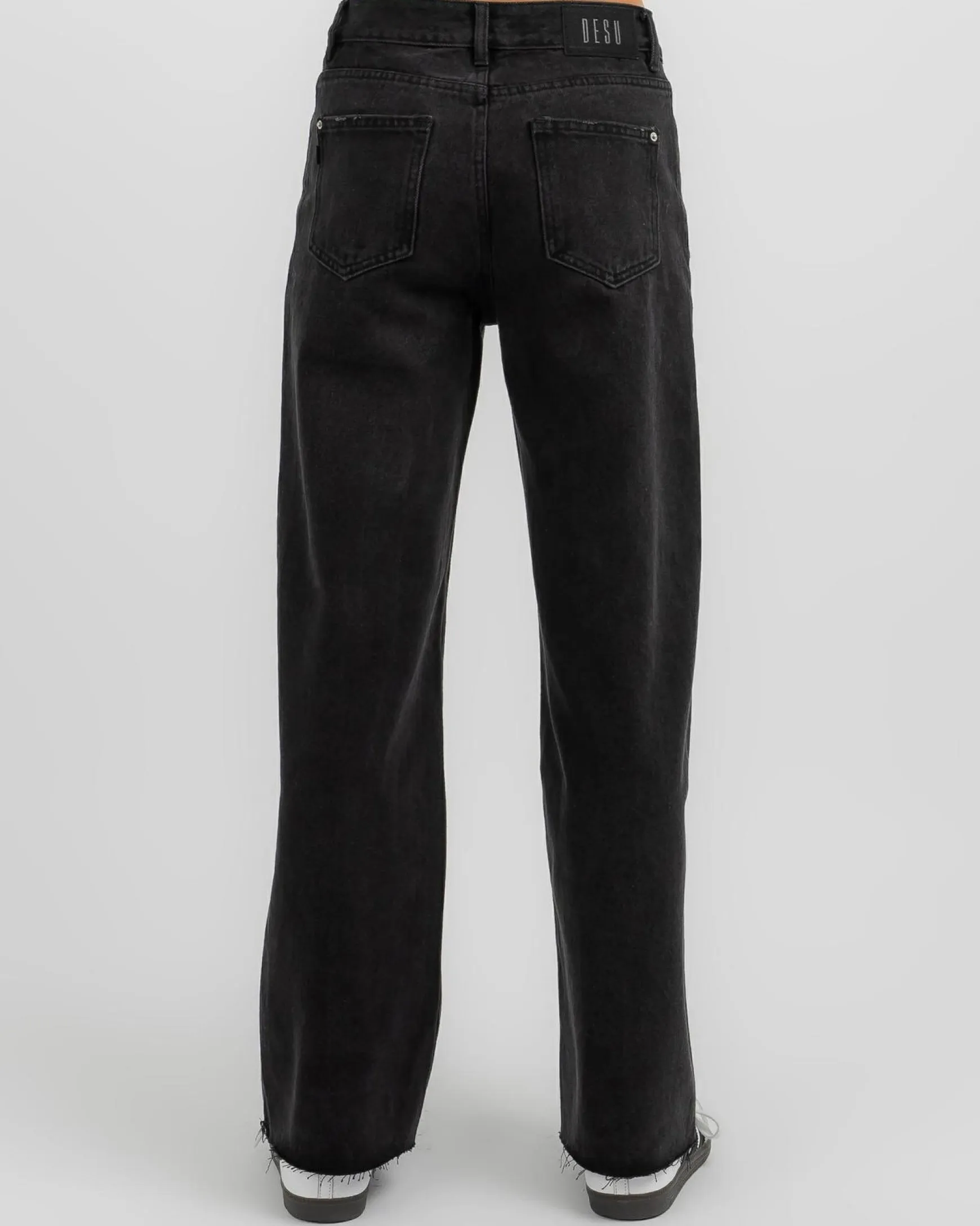 Girls' Alice Straight Leg Jeans