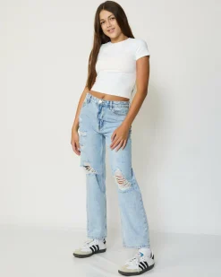 Girls' Aliya Jeans