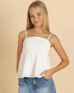 Girls' Angie Tube Top