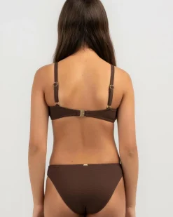 Girls' Antonia Bandeau Bikini Set