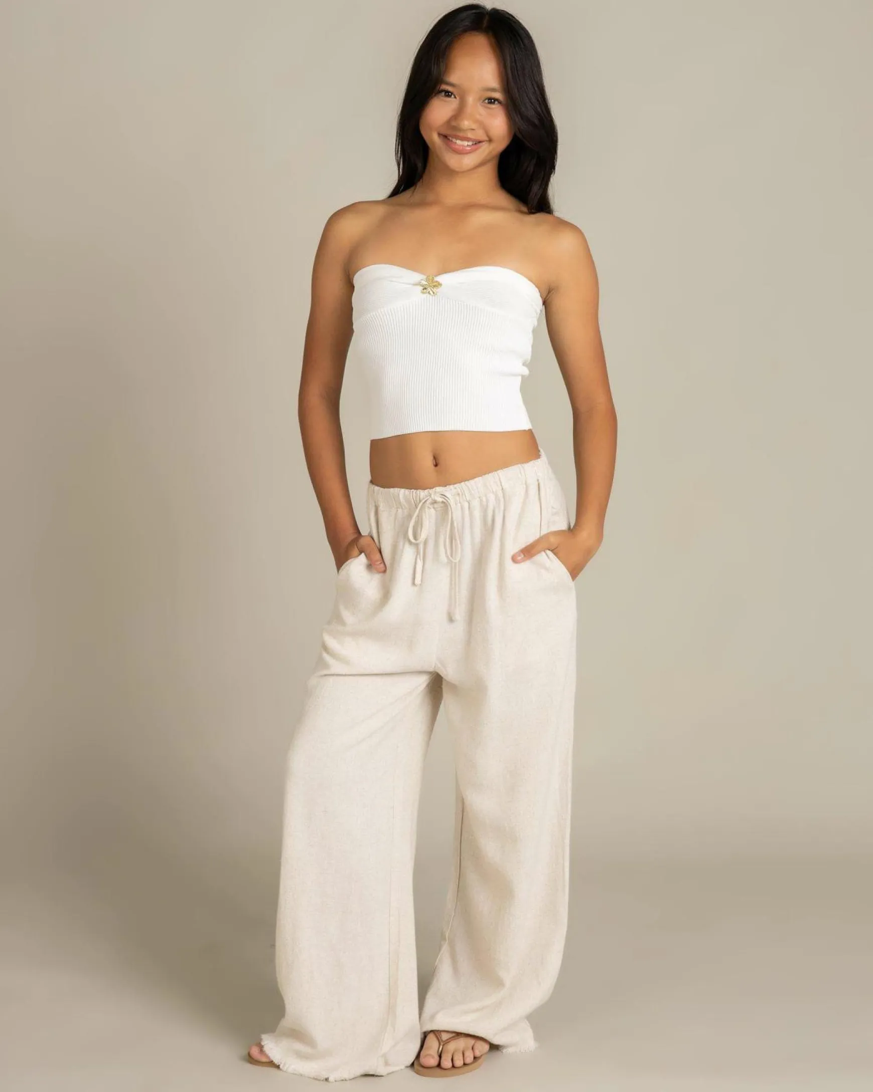 Girls' Aria Dallis Beach Pants