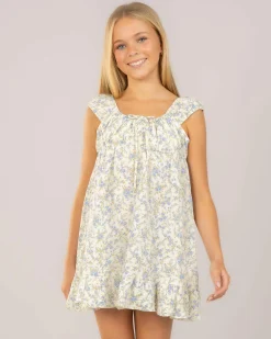 Girls' Aria Dress