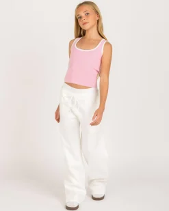 Girls' Bambi Basic Knit Top