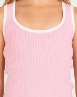 Girls' Bambi Basic Knit Top
