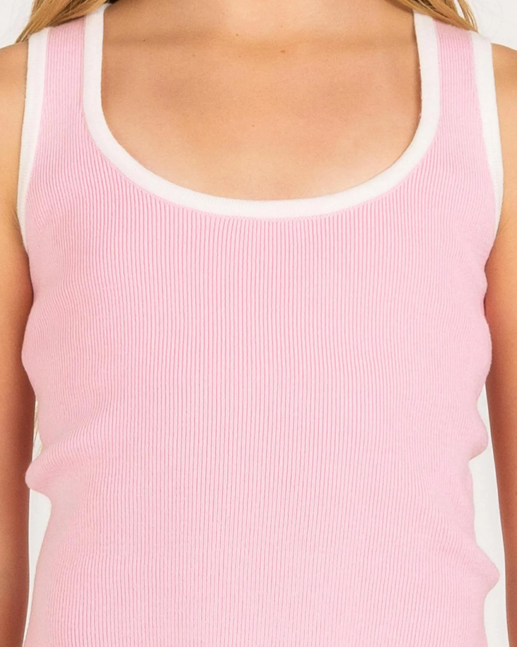 Girls' Bambi Basic Knit Top