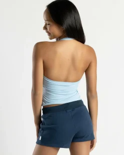 Girls' Basic Halter Top