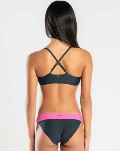 Girls' Block Party 3 Piece Rash Vest Set