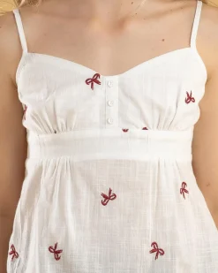 Girls' Bowie Top