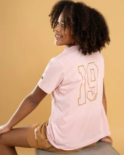 Girls' Champion Sporty Boxy T-Shirt