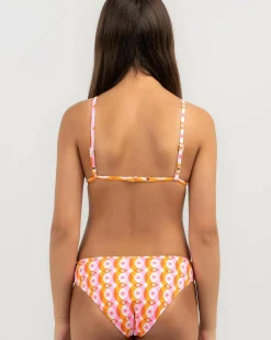 Girls' Christine Triangle Bikini Set