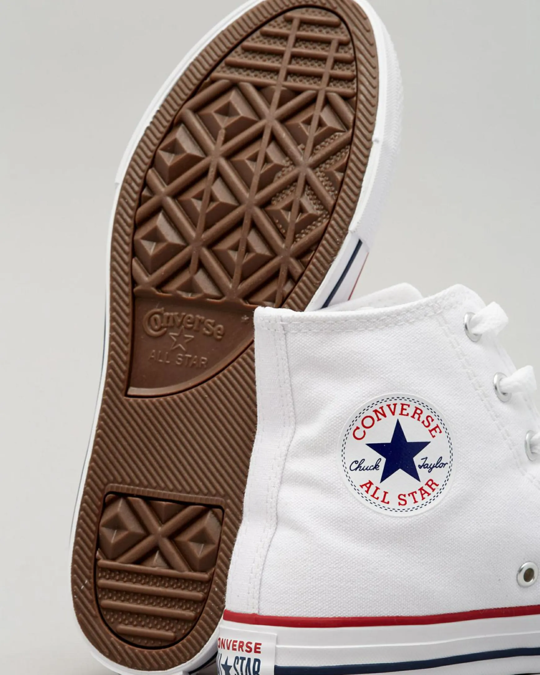 Girls' Chuck Taylor Hi-top Shoes