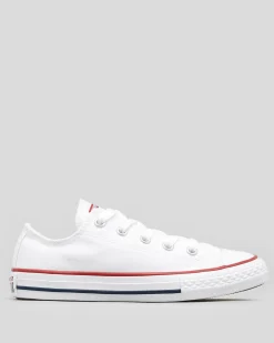 Girls' Chuck Taylor Lo-Cut Shoes