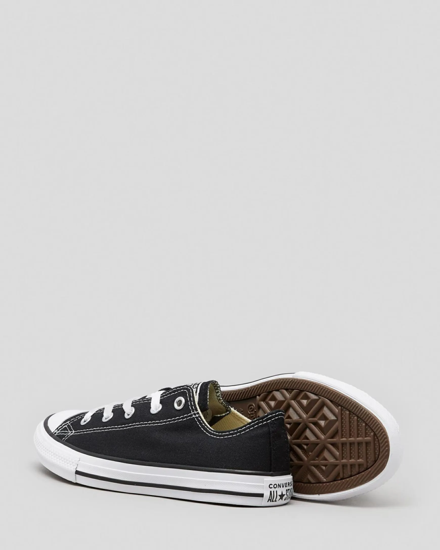 Girls' Chuck Taylor Lo-Cut Shoes