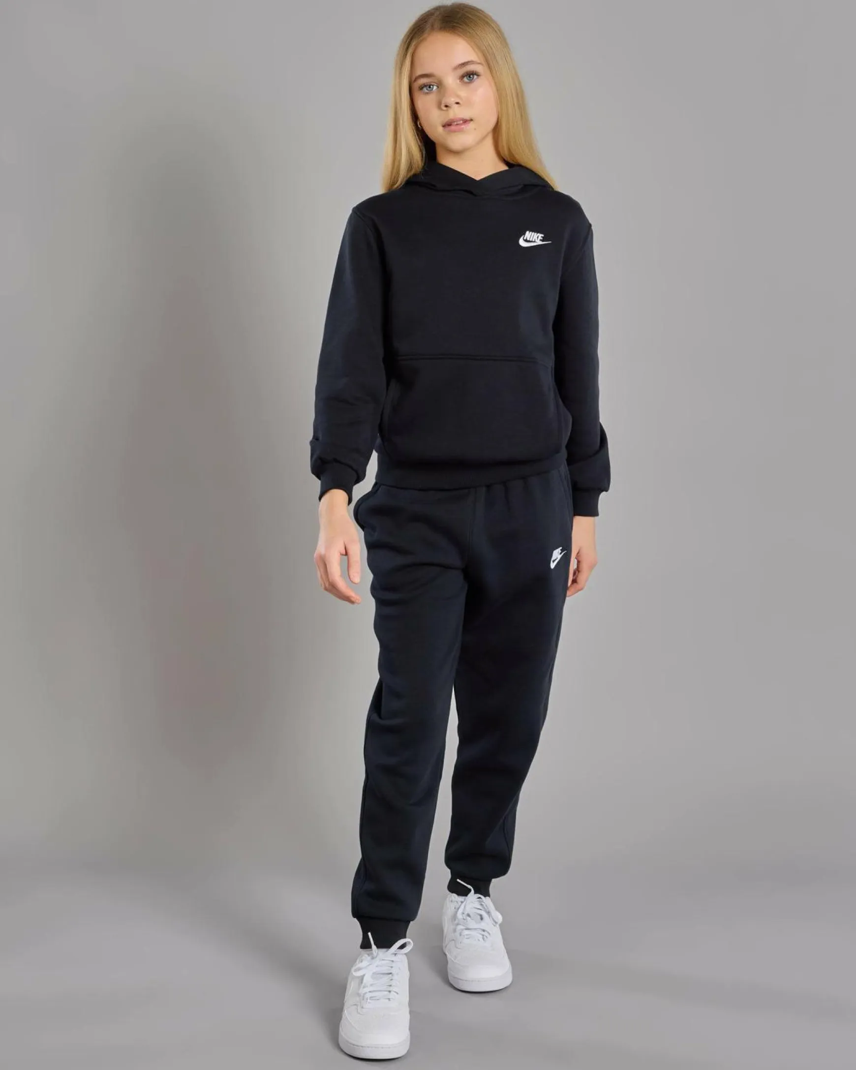 Girls' Club Hoodie
