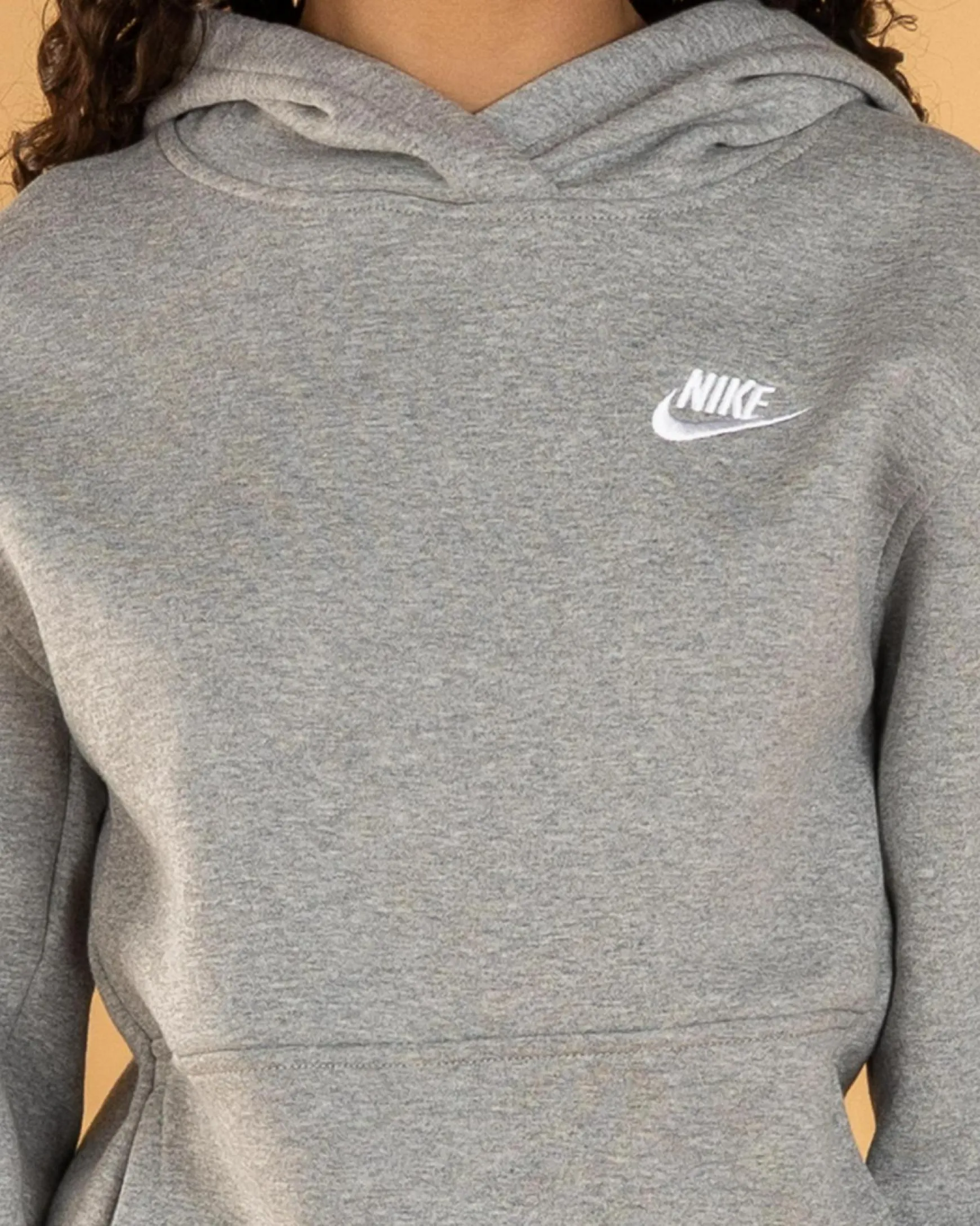 Girls' Club Hoodie
