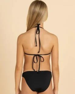 Girls' Coco Fixed Triangle Bikini Set