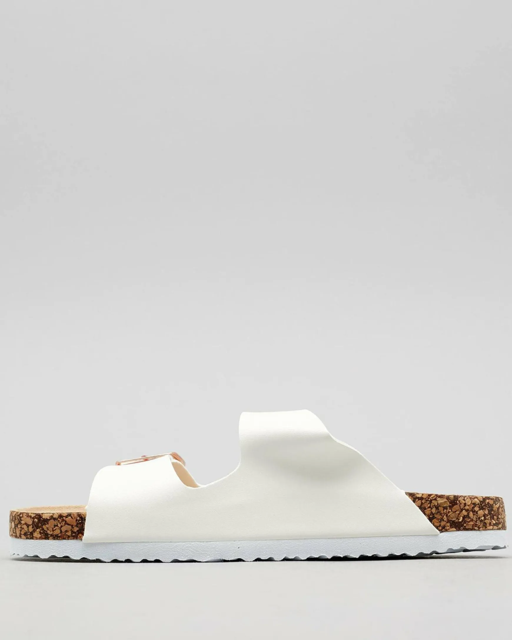 Girls' Cortina Slide Sandals