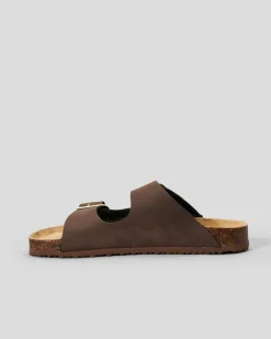 Girls' Cortina Slide Sandals