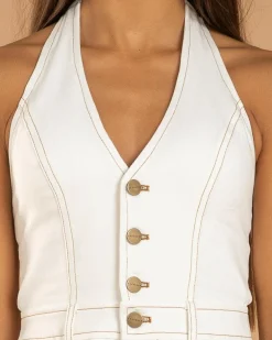 Girls' Daisy Playsuit